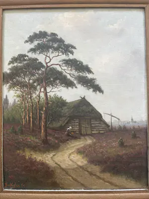 Thomas van Wissen - De heide kopen? Bied vanaf 40!