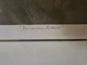 Daniel Authouart - " American Dream " kopen? Bied vanaf 800!