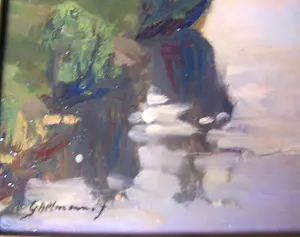 Gerard Altmann - Polderlanschap. kopen? Bied vanaf 80!