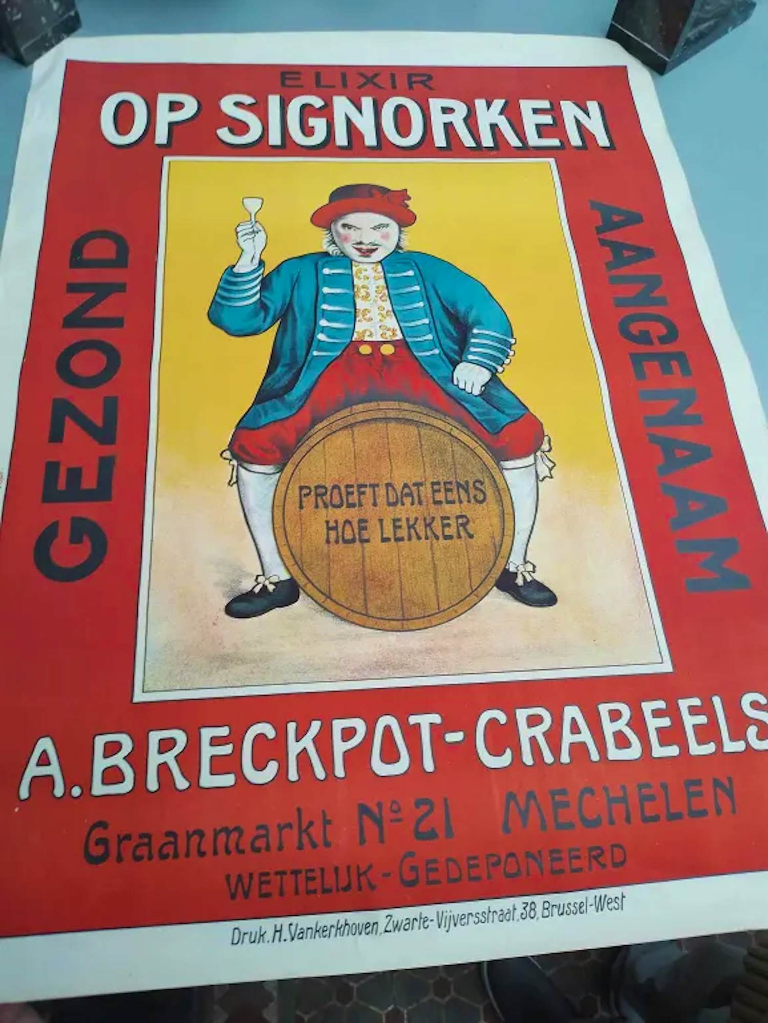 Onbekend - Elixir op Dignorken kopen? Bied vanaf 40!