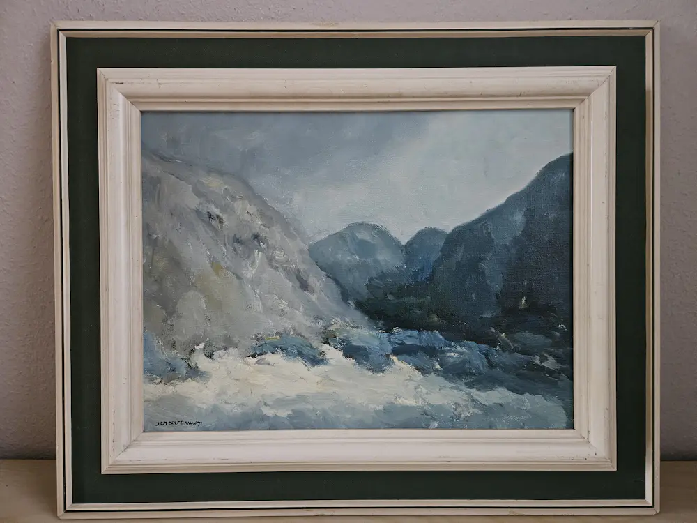 Jan Delfgaauw (1915-1982)