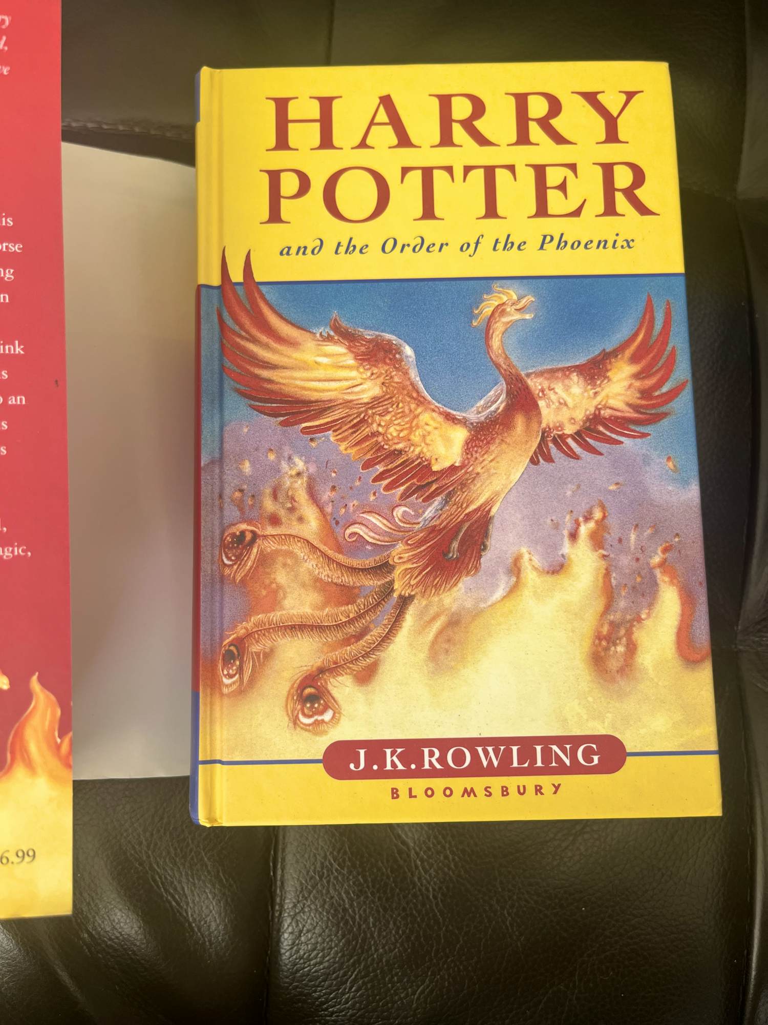 J.K. Rowling - Harry Potter en de Halfbloed Prins 1e editie kopen? Bied vanaf 30!