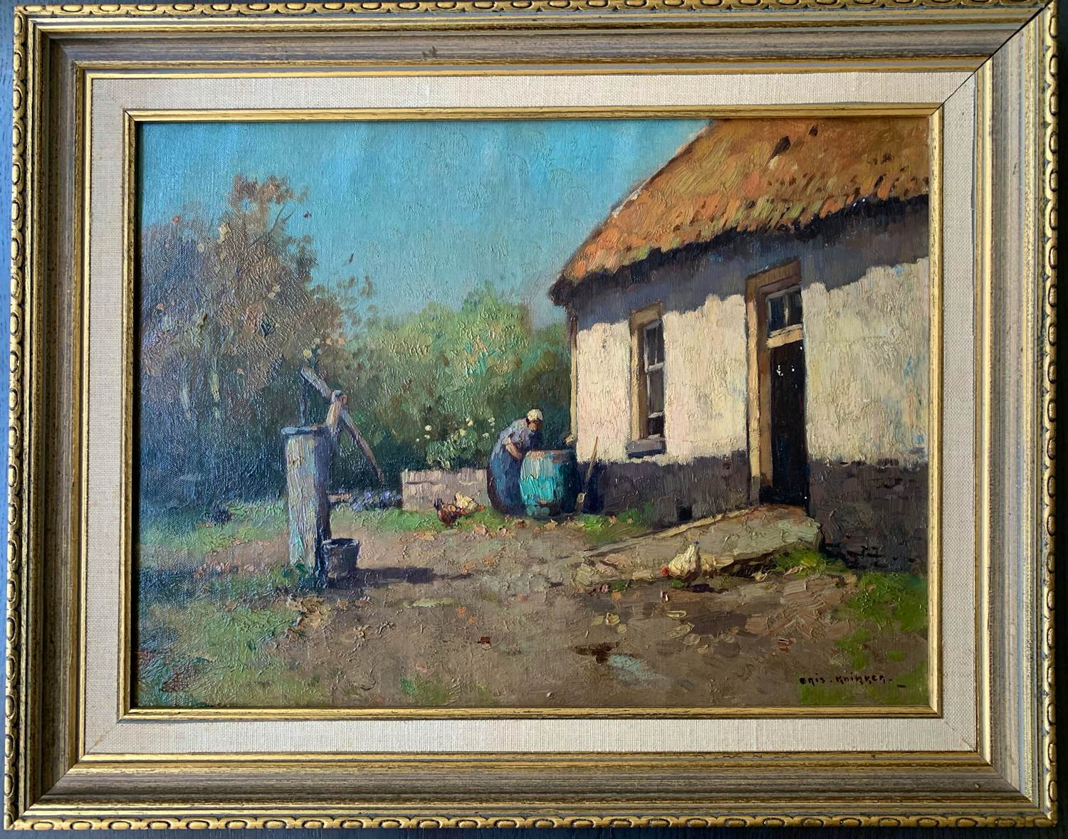 Buy Aris Knikker - Boerderij? Bid from 150!