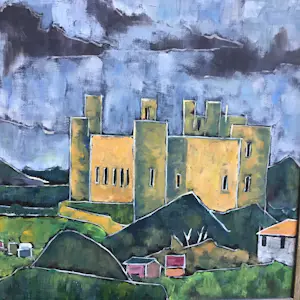 Onbekend - Kasteel. kopen? Bied vanaf 20!