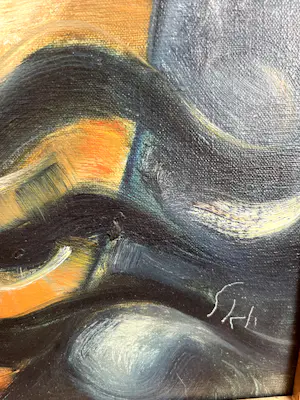 Joel Kass - Olieverf schilderij kopen? Bied vanaf 200!