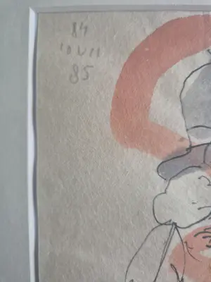 Anton Vrede - Zonder titel kopen? Bied vanaf 69!