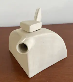 Onbekend - Studio keramische design theepot kopen? Bied vanaf 20!