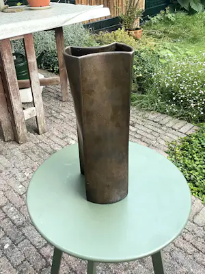 Jan van der Vaart - Orignele Vaas kopen? Bied vanaf 500!
