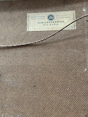 Jacques van Mourik - Kinderportret op paneel kopen? Bied vanaf 60!