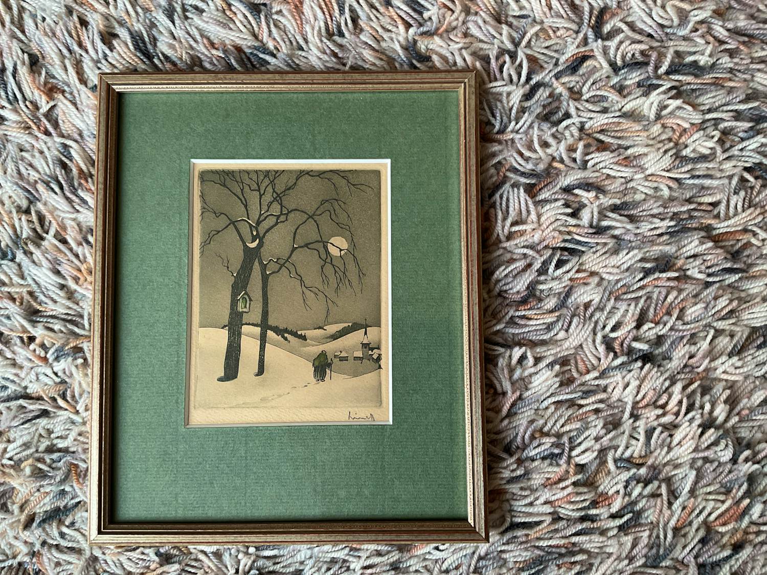 Onbekend - Onbekende kunstenaar kopen? Bied vanaf 20!