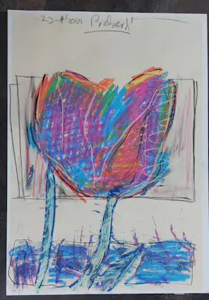 Prichard - 'Tulp' kopen? Bied vanaf 40!