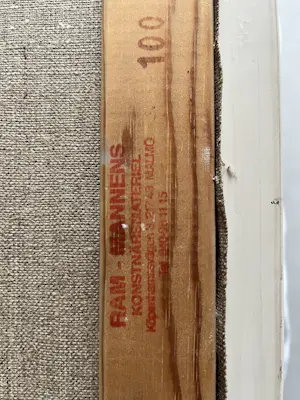 Imre Antonyi - Hongaars/Zweedse schilder kopen? Bied vanaf 125!