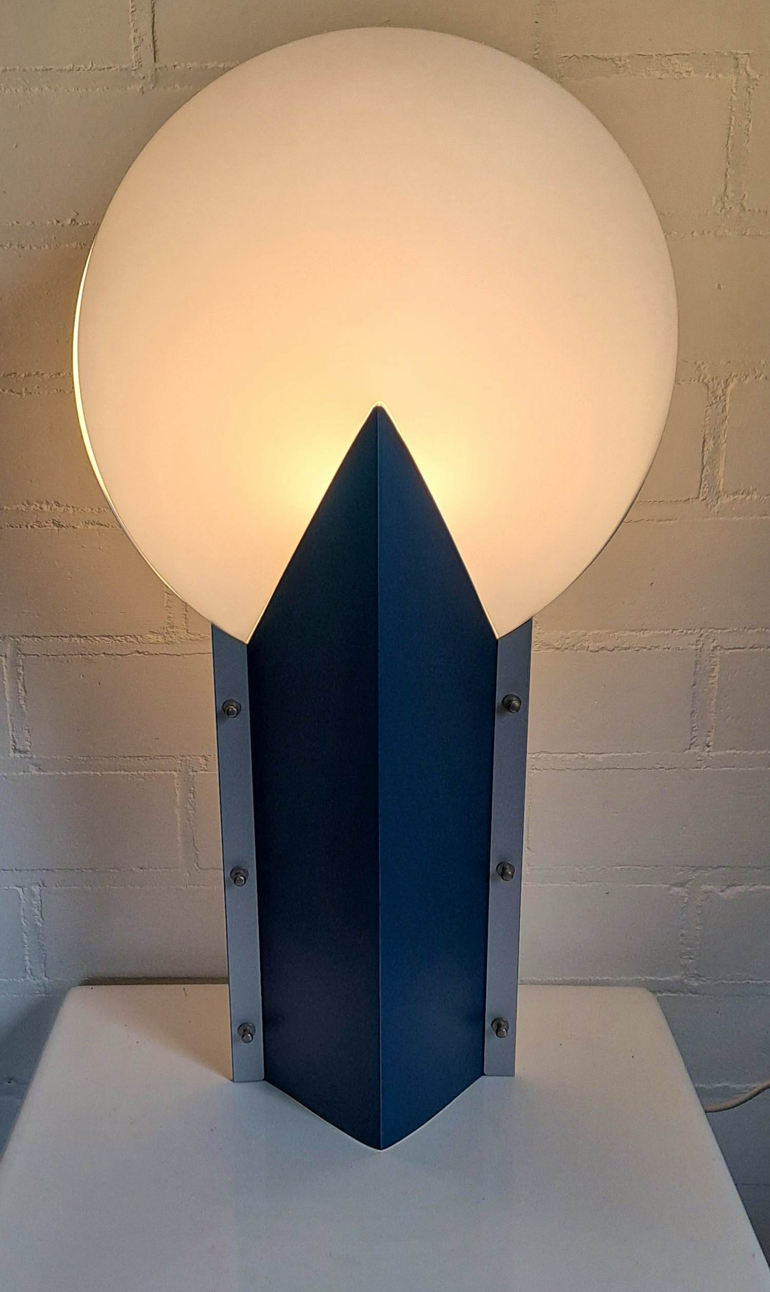 Samuel parker - Moon Lamp kopen? Bied vanaf 70!
