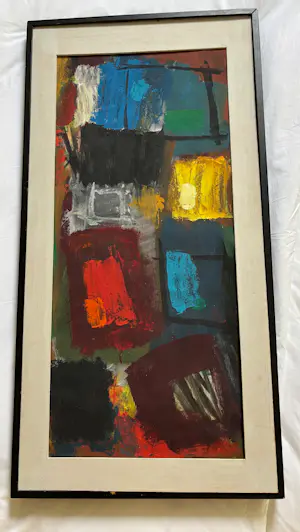 Buy Albert Reinier Jansen - Onbekend? Bid from 150!
