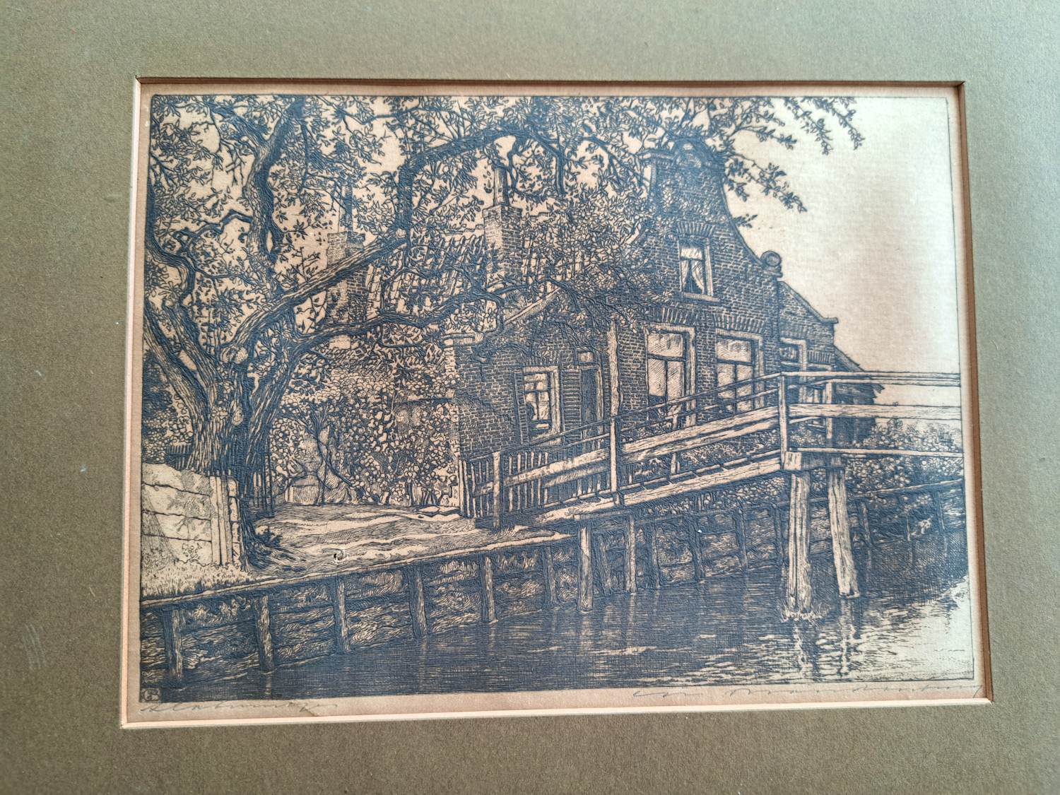 Cornelis Brandenburg - Huis aan het water kopen? Bied vanaf 25!