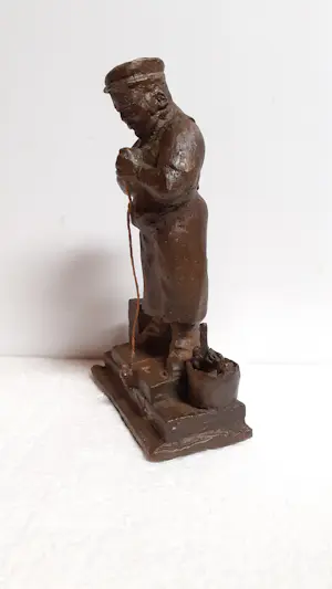 Brons (Onbekend) - De metselaar kopen? Bied vanaf 50!