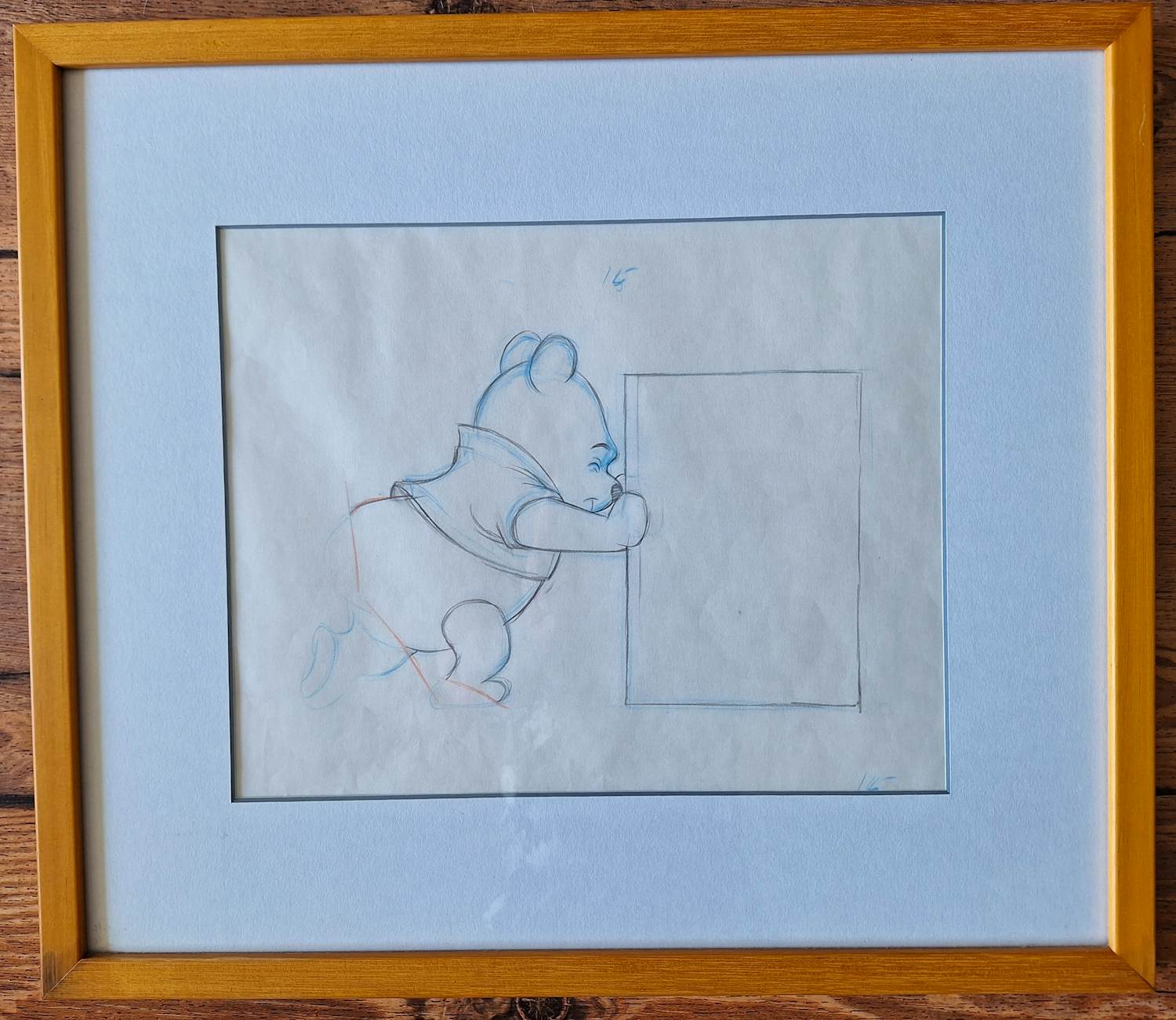 Buy Walt Disney - Winnie the Pooh? Bid from 250!