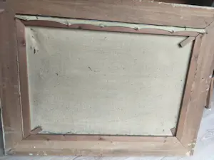 Onbekend - Landschapsscène kopen? Bied vanaf 20!