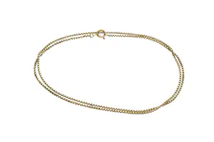 Goud - Een Venetiaans schakelcollier, 14 kt Hollands gekeurd kaufen? Bieten Sie von 495!