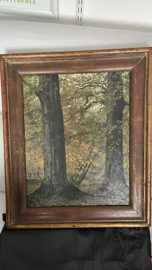 Jan Roelof van Nijendaal - Bomen kaufen? Bieten Sie von 175!
