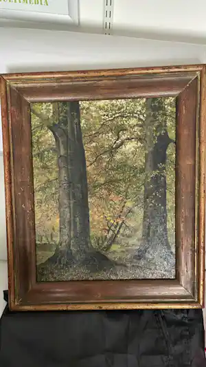 Jan Roelof van Nijendaal - Bomen vendu pour 158€ !