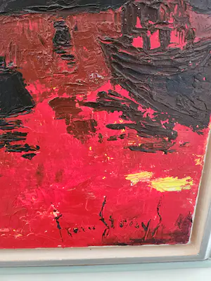 Pierre Struys - Kunst kopen? Bied vanaf 70!