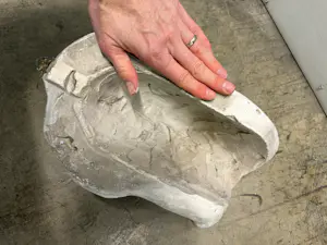 Heiligenbeeld - kunstenaar onbekend kopen? Bied vanaf 60!