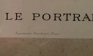 Onbekend - Het portret van Paus Paulus de derde voor het portret van Luther kopen? Bied vanaf 100!