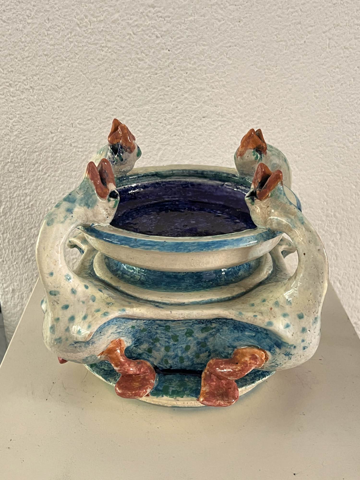 Gert de Rijk - Zoutkom kopen? Bied vanaf 30!