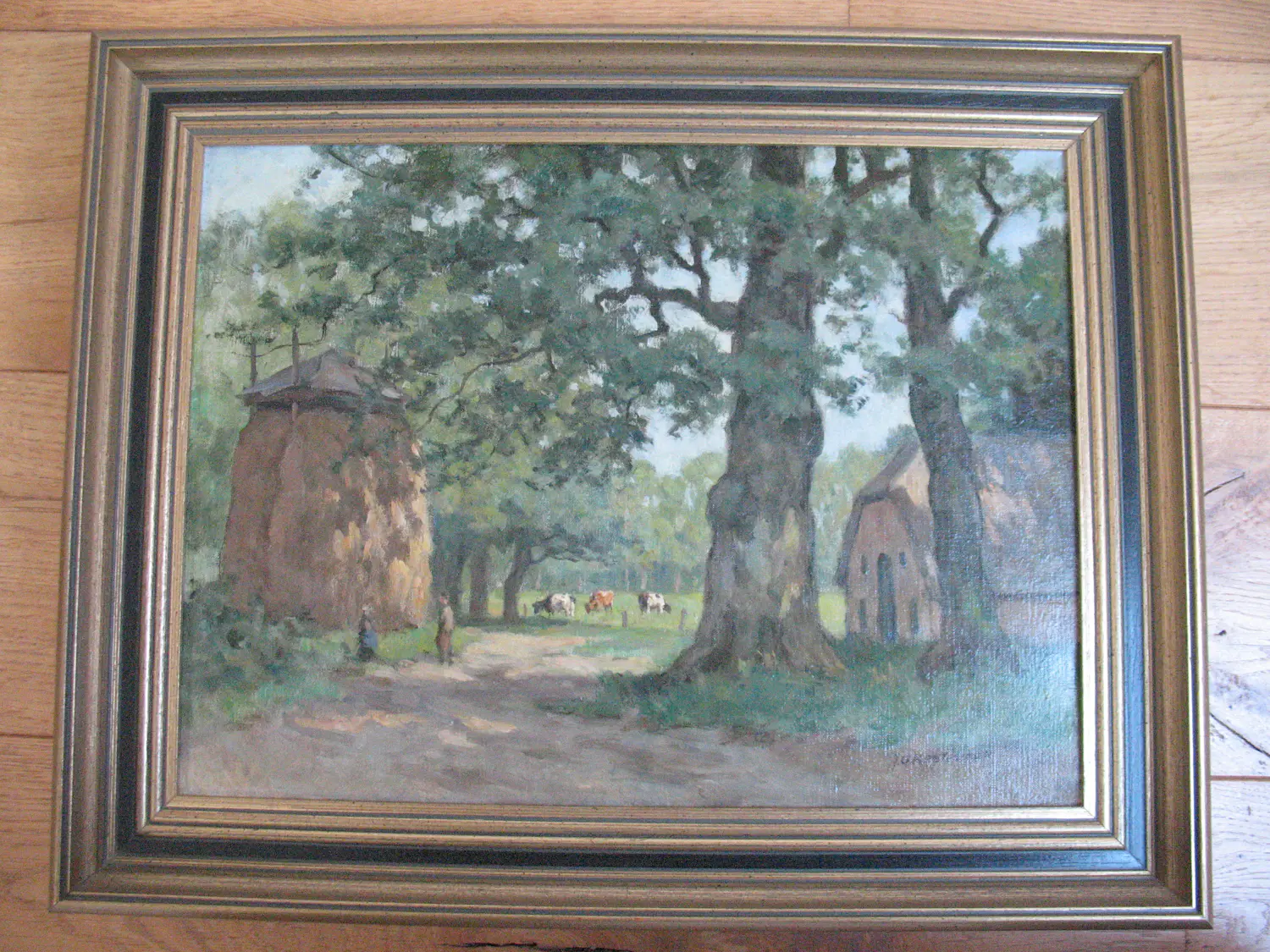 Johannes Albertus Hesterman (1863-1916)