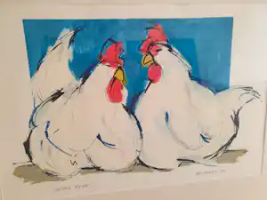 Ellen Meuwese - Op stok verkocht voor € 35!