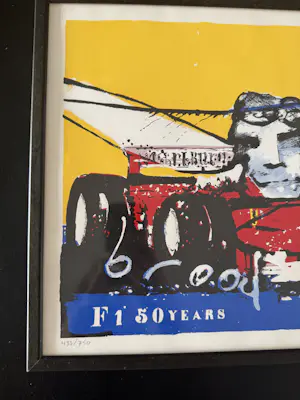 Herman Brood - 50 years Senna kopen? Bied vanaf 275!