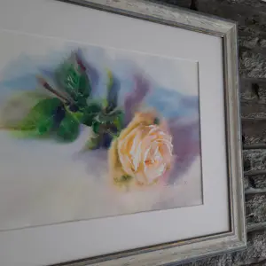 Onbekend - De zachgele roos kopen? Bied vanaf 50!