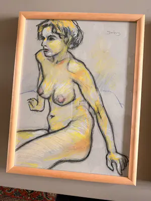 AcheterMichel Siebes - Naakt? Enchérissez de 120!