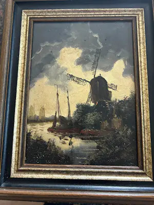 Onbekend - Molen kopen? Bied vanaf 50!