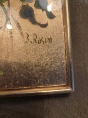 R. Rosini - Bloemen kopen? Bied vanaf 25!