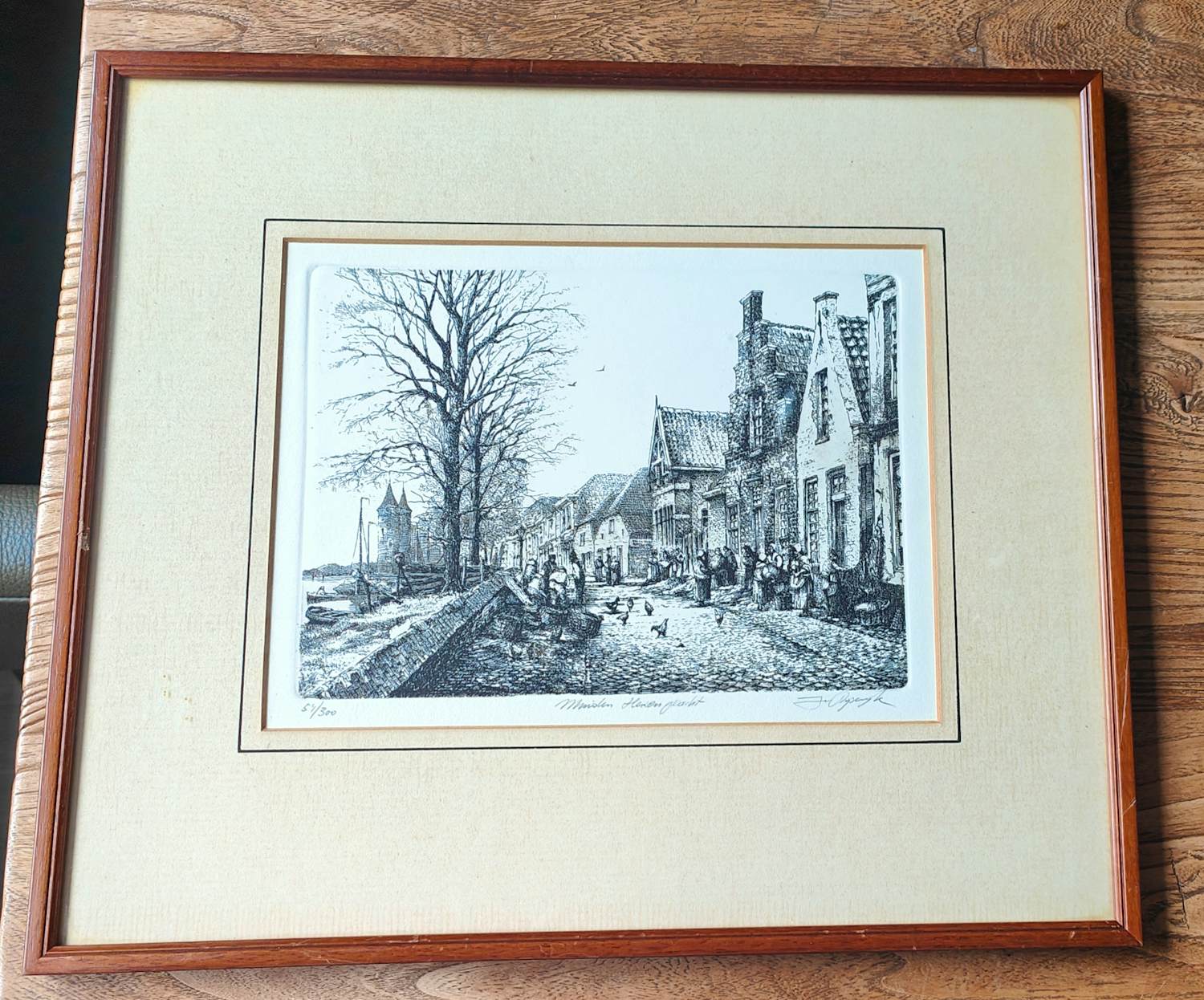 Jan van Rijsewijk - Herengracht kopen? Bied vanaf 25!