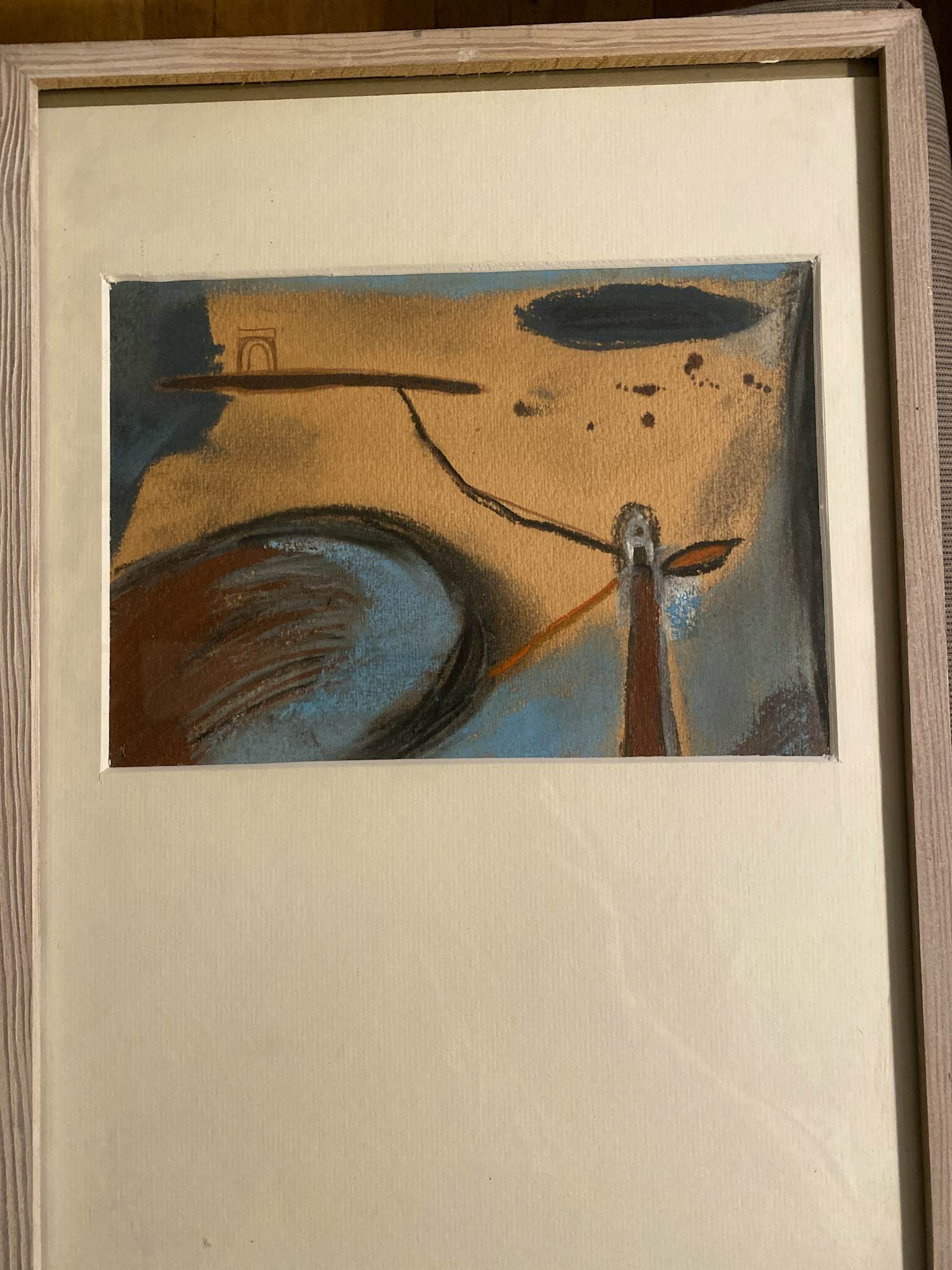 Buy Dorothe Krol - Mistige dag in Venetie? Bid from 41!