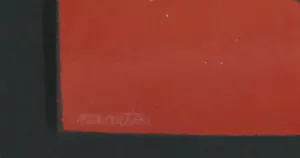 Onbekend - Maarten (naar Fon Klement), Vier emaille wandobjecten kopen? Bied vanaf 20!