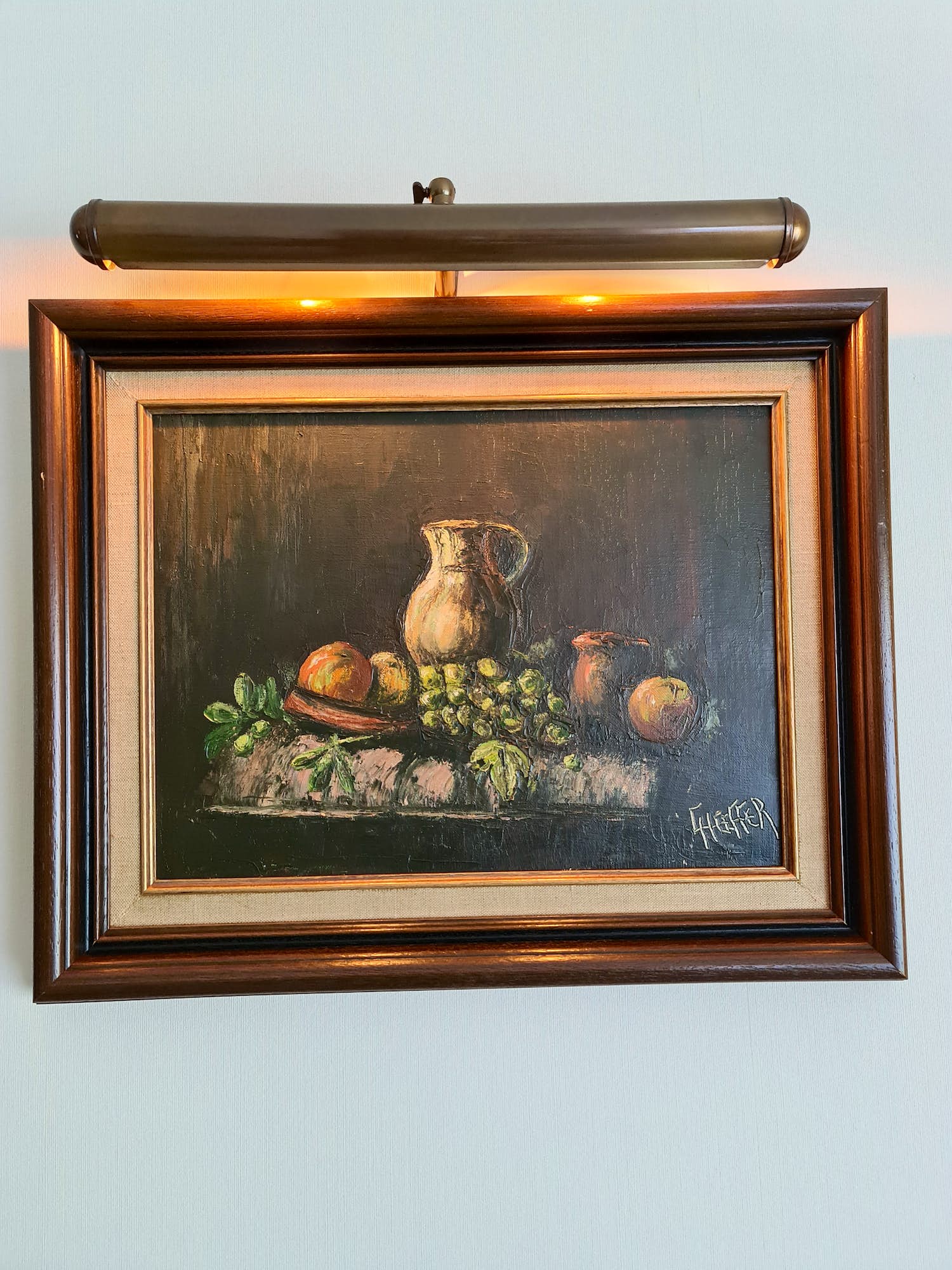 Lisette Heeffer - Fruit kopen? Bied vanaf 100!