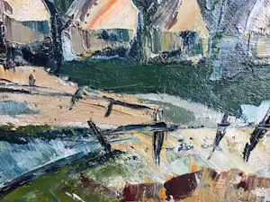 Onbekend - Lintbebouwing kopen? Bied vanaf 50!