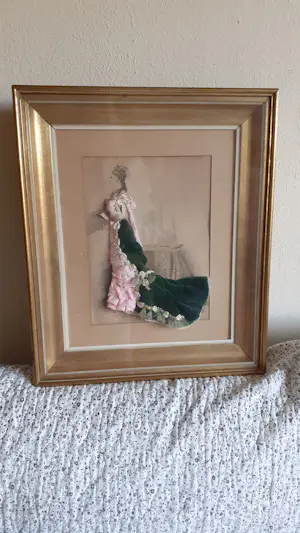 Onbekend - LA MODE ILLUSTRÉE GRAVURE 1873 kopen? Bied vanaf 25!