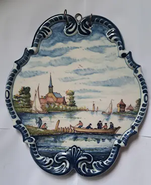Koninklijke Tichelaar Makkum - Koninklijke Tichelaar Makkum - kaufen? Bieten Sie von 100!