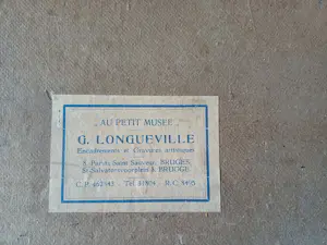 Albrecht Lefebvre - Onbekend kopen? Bied vanaf 800!