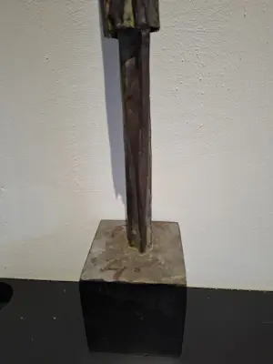 Brons (Onbekend) - Bronzen beeld kopen? Bied vanaf 300!