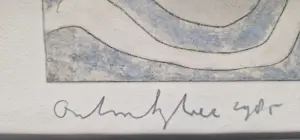 Anton Heyboer - ets tantra serie 1985 kopen? Bied vanaf 250!