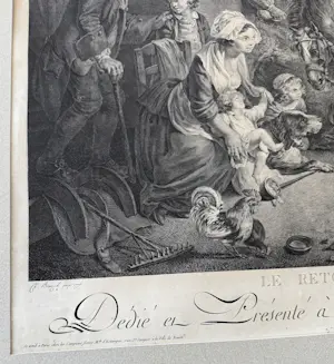 Onbekend - Le Retour Du Laboureur kaufen? Bieten Sie von 40!