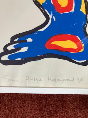 Iris Slock - Kopperprent kopen? Bied vanaf 50!