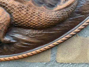 Onbekend - St. Joris en de Draak kopen? Bied vanaf 25!