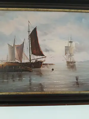 AcheterJohn Ambrose - Maritiem? Enchérissez de 75!